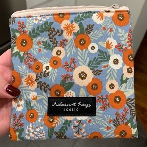 Floral Pouch